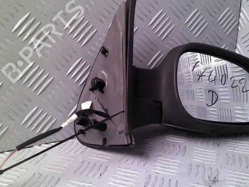 Used Right mirror NISSAN MICRA III (K12) 1.5 dCi (86 hp) 30075061