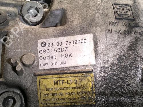 Gearbox BMW 3 Touring (E91) 330 d | BP30073931M3
