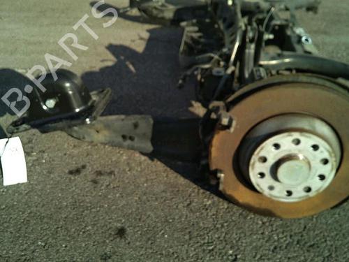 Hinterachse für VW TIGUAN (AD1, AX1) 2.0 TDI (150 hp) 30066559