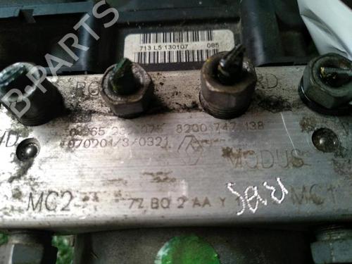 ABS pump RENAULT MODUS / GRAND MODUS (F/JP0_) 1.5 dCi (FP0F, JP0F) | BP30074127M43 - Image 4