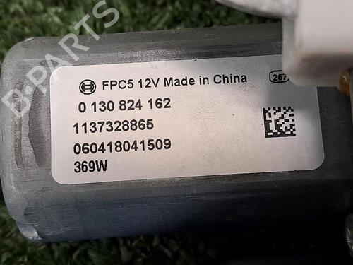 Rear right window mechanism PEUGEOT 2008 I (CU_) 1.2 THP 110 / PureTech 110 | BP29947900C25