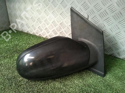 Right mirror VW FOX Hatchback (5Z1, 5Z3, 5Z4) 1.4 TDI | BP18206780C27 