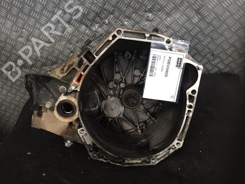 Used Gearbox RENAULT SCÉNIC III (JZ0/1_) 1.5 dCi (86 hp) 17161088