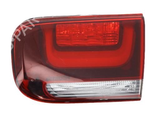 Right tailgate light CITROËN C4 CACTUS 1.2 THP 110 | BP29948974C80  - Image 12