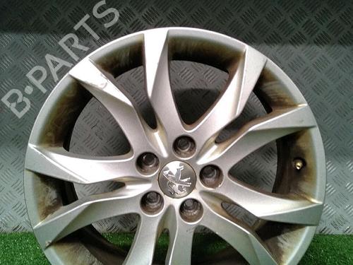 Used Rim PEUGEOT 508 I (8D_) 2.0 BlueHDi 150 (150 hp) 30066585