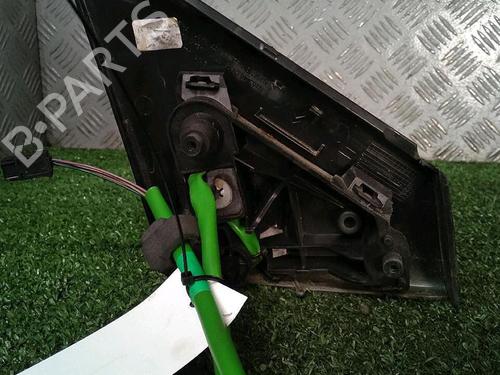 Left mirror CITROËN C5 II (RC_) 1.6 HDi (RC8HZB) | BP30064479C26