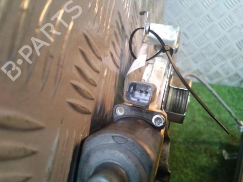 Front right window mechanism NISSAN MICRA III (K12) 1.5 dCi | BP30073325C23 