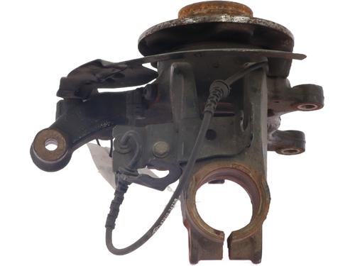 Left front steering knuckle RENAULT MEGANE IV Hatchback (B9A/M/N_) 1.2 TCe 130 (B9MR) | BP37730205M25 - Image 2