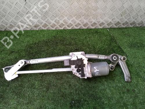 Used Front wiper motor BMW 3 (E90) 318 d (143 hp) 13885455