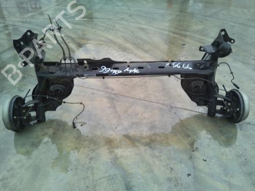 Used Rear axle RENAULT CLIO IV (BH_) 0.9 TCe 90 (BHNF, BHMA, BHMH, BHJK, BHJR) (90 hp) 30819125