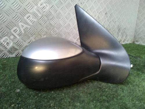 Right mirror PEUGEOT 206 Hatchback (2A/C) 1.4 i | BP30073043C27 