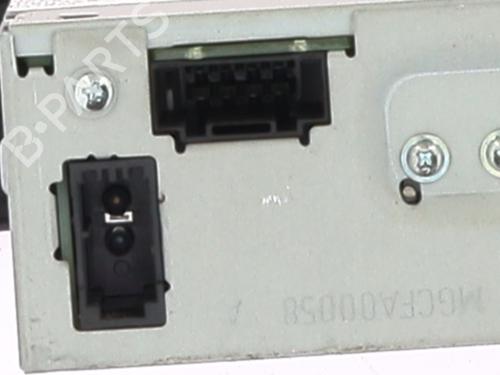 radio-audi-q7-4lb-2006-2007-2008-2009-2010-2011-2012-2013-2014-2015-2016-30507913 main image