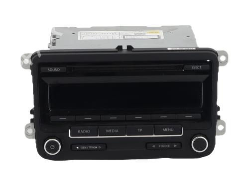 Radio VW GOLF VI (5K1) 2.0 TDI | BP39582091E6  - Image 5