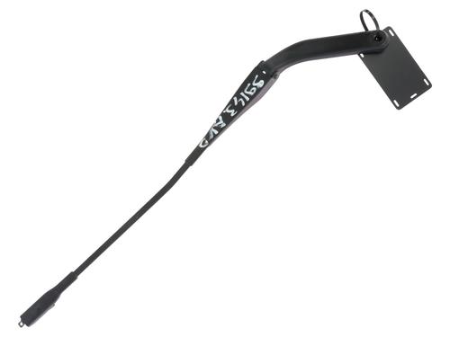 Used Front windshield wiper arm BMW 1 (E87) 118 d (143 hp) 31044250