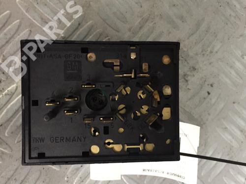 Headlight switch OPEL ZAFIRA A MPV (T98) 2.0 DTI 16V (F75) | BP11403663I24 
