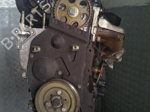 Engine PEUGEOT 106 II (1A_, 1C_)  | BP29551862M1 