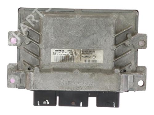 Motorstyringsenhed RENAULT TWINGO I (C06_) 1.2 16V (C060) (60 hp) 30542168