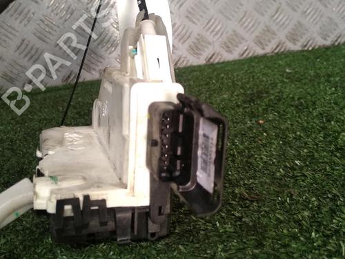 Front right lock CITROËN C3 II (SC_) 1.4 VTi 95 | BP22393452C97 