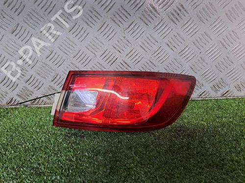 Used Right taillight RENAULT CLIO IV (BH_) 0.9 TCe 90 (BHNF, BHMA, BHMH, BHJK, BHJR) (90 hp) 21169229