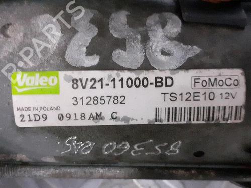 Startmotor FORD FIESTA VI (CB1, CCN) 1.25 | BP30070076M8 