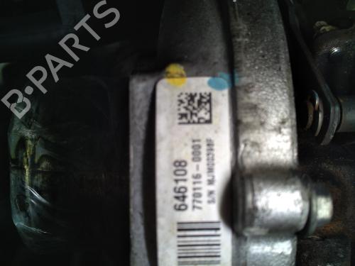 Engine RENAULT LAGUNA Coupe (DT0/1) 2.0 dCi (DT01, DT08, DT09, DT0K, DT12, DT1C, DT1D, DT1M,... | BP31909138M1 - Image 13