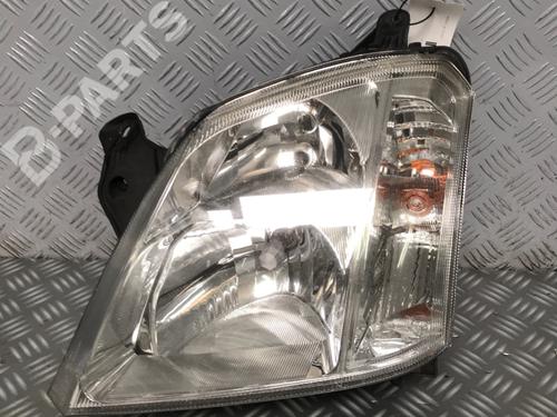 Scheinwerfer links für OPEL MERIVA A MPV (X03) 1.7 CDTI (E75) (100 hp) 11400967