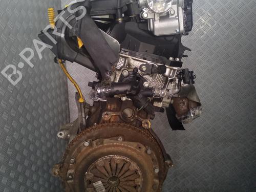 Engine RENAULT TWINGO II (CN0_)  | BP29551858M1 