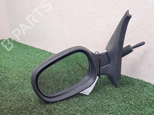 Left mirror RENAULT CLIO II (BB_, CB_) 1.5 dCi (B/CB07) | BP30068005C26