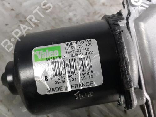 Front wiper motor CITROËN C4 Picasso I MPV (UD_) 1.6 HDi 110 | BP30072613M29