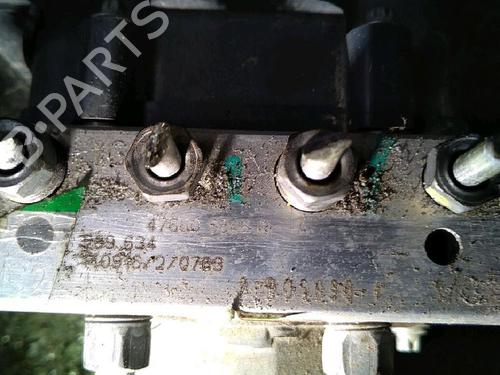 ABS pump DACIA DUSTER (HS_) 1.5 dCi | BP30073196M43