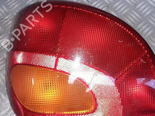 Left taillight FORD FIESTA IV (JA_, JB_) 1.8 DI | BP30069816C34 
