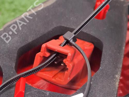 Left tailgate light PEUGEOT 3008 I MPV (0U_) 2.0 HDi | BP29578286C79 