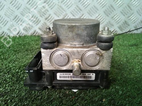 ABS pump RENAULT CLIO III (BR0/1, CR0/1) 1.5 dCi (C/BR0G, C/BR1G) | BP17329312M43 