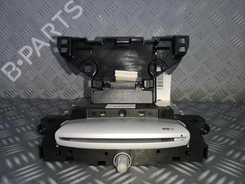 Used Radio Radio MINI MINI CLUBMAN (R55) One (95 hp) 30074314 30074314