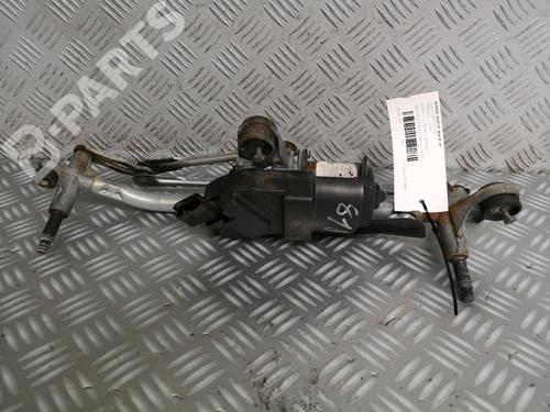 Used Front wiper motor PEUGEOT 1007 (KM_) 1.4 (75 hp) 11401799