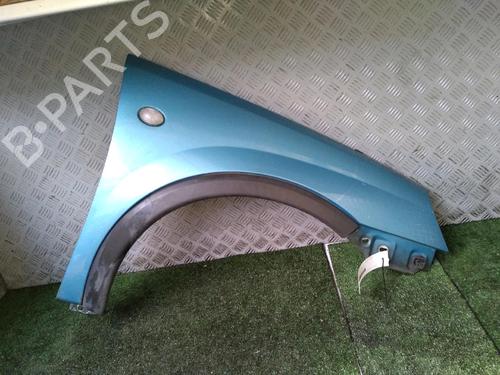 Used Right front fenders OPEL COMBO Tour 1.7 DTI 16V (75 hp) 17158033