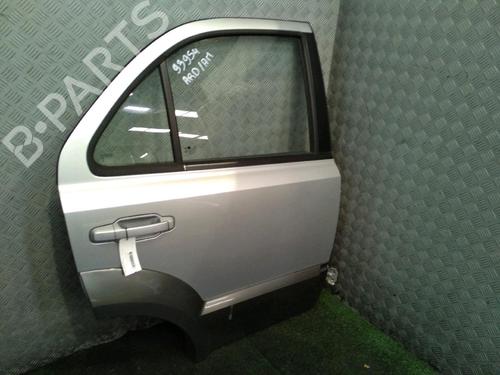 Right rear door KIA SORENTO I (JC) 2.5 CRDi 4WD | BP17159928C5