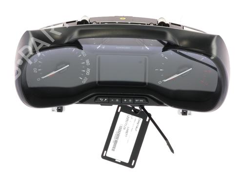 Instrument cluster CITROËN C3 III (SX) 1.6 BlueHDi 75 | BP33123290C47 - Image 4