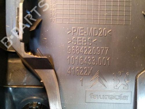 Middle console CITROËN C3 II (SC_) 1.4 | BP29950794I22  - Image 7