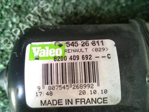 Used Front wiper motor RENAULT KANGOO Express (FW0/1_) 1.5 dCi 85 (FW0K, FW0L, FW0B) (86 hp) 30074210