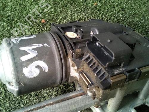 Front wiper motor PEUGEOT 3008 I MPV (0U_) 1.6 HDi | BP29952515M29 