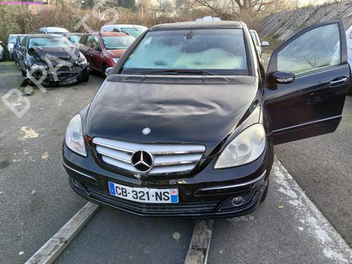 Radio MERCEDES-BENZ B-CLASS Sports Tourer (W245) B 200 CDI (245.208) | BP25435726E6 
