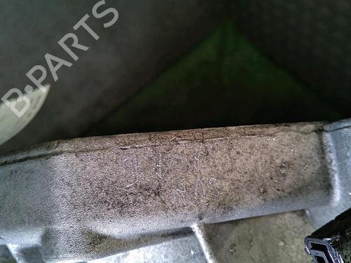 Gearbox RENAULT SCÉNIC II (JM0/1_) 1.5 dCi (JM1E, JM16) | BP30063611M3