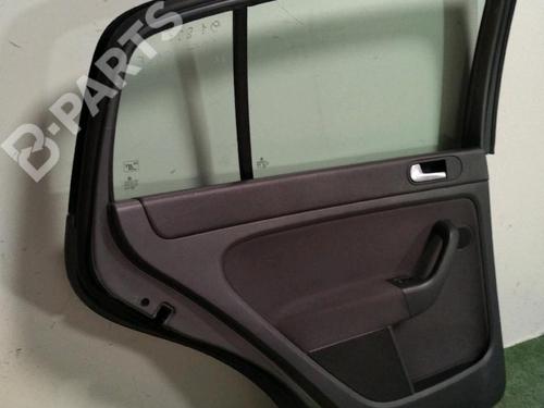 Left rear door VW GOLF PLUS V (5M1, 521) 1.9 TDI | BP11409944C4 