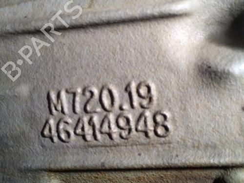Engine FIAT DOBLO Box Body/MPV (223_) 1.9 D (223ZXB1A) | BP30408169M1  - Image 5