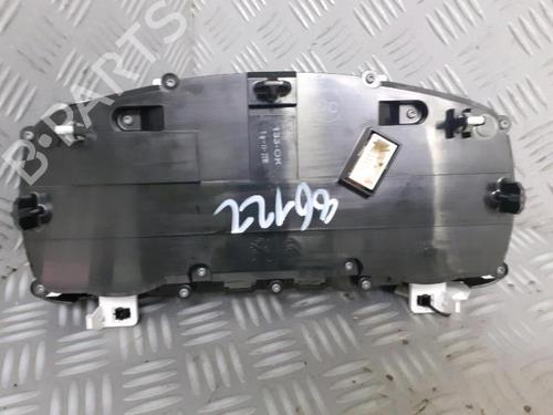 Instrument cluster CITROËN C3 III (SX) 1.6 BlueHDi 75 | BP30070018C47 - Image 3