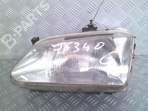 Used Left headlight RENAULT MEGANE I (BA0/1_) 1.9 D Eco (BA0A, BA0U, BA0R) (64 hp) 11400300