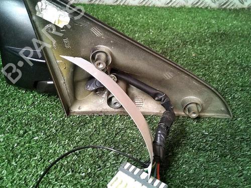 Left mirror PEUGEOT 406 Coupe (8C) 2.0 16V | BP30074103C26 