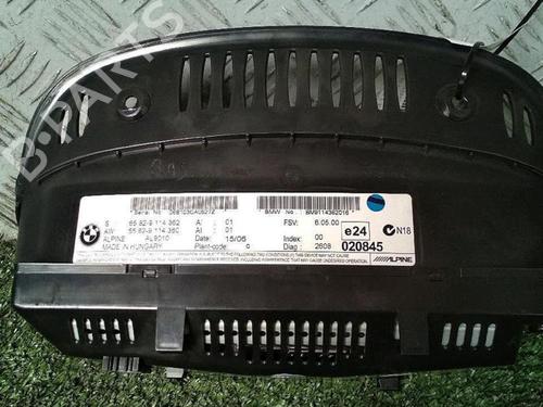 Instrument cluster BMW 3 (E90) 318 d | BP29952608C47 - Image 2