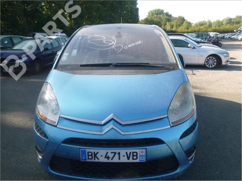 Front wiper motor CITROËN C4 Picasso I MPV (UD_) 1.6 HDi | BP11403262M29 
